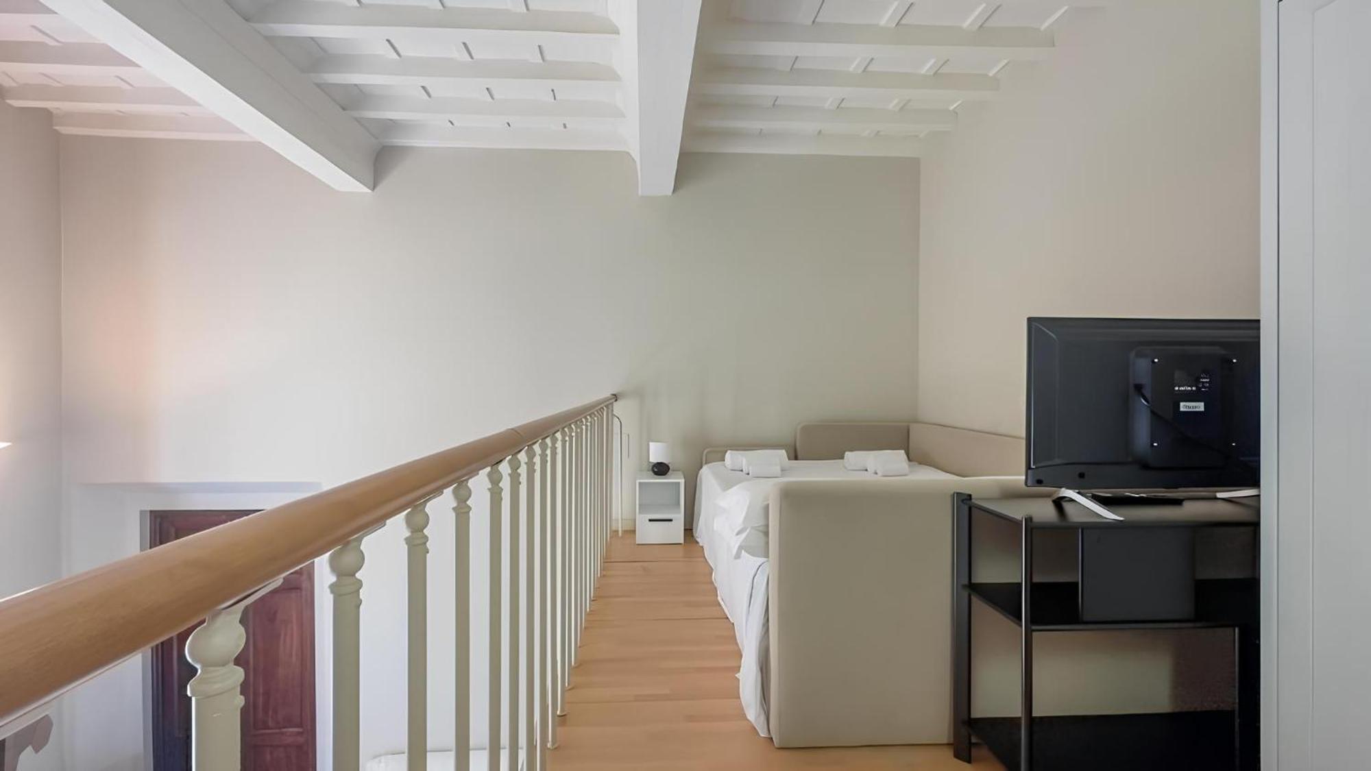 Il David Boutique Apartment Florence Buitenkant foto