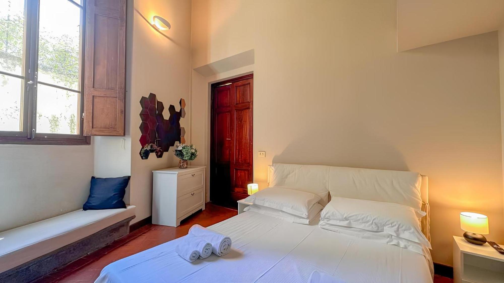 Il David Boutique Apartment Florence Buitenkant foto
