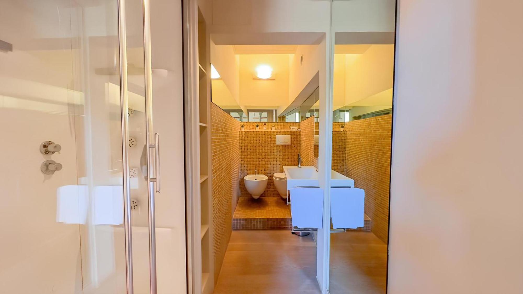 Il David Boutique Apartment Florence Buitenkant foto