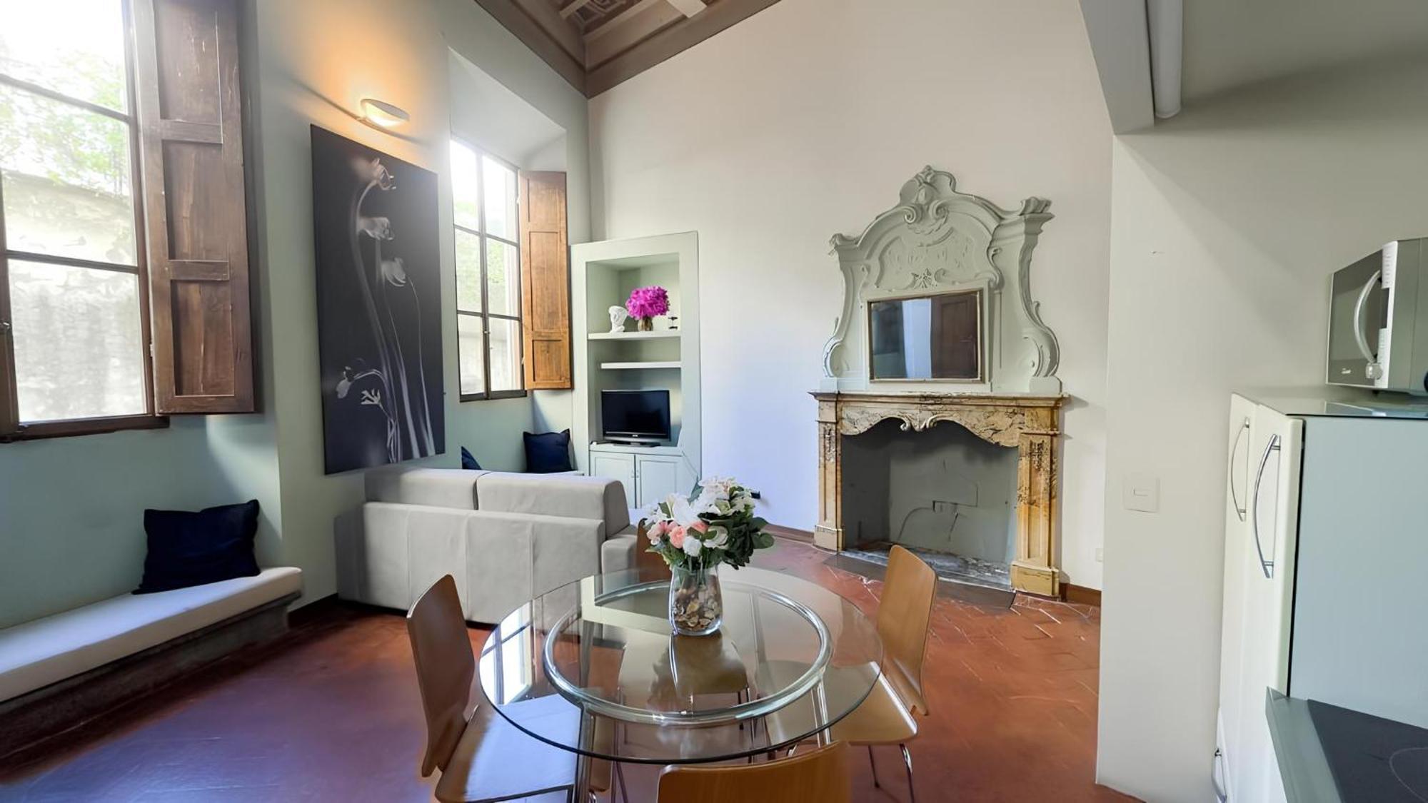 Il David Boutique Apartment Florence Buitenkant foto
