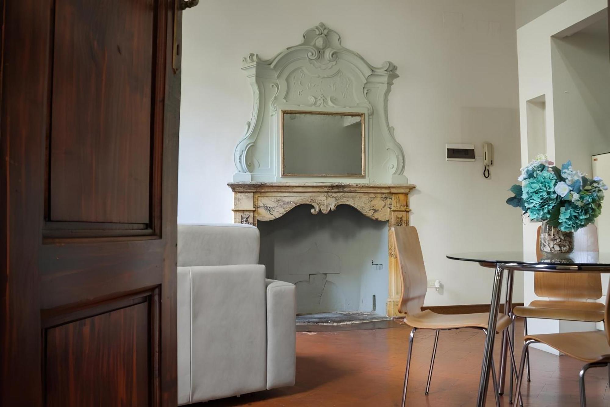 Il David Boutique Apartment Florence Buitenkant foto