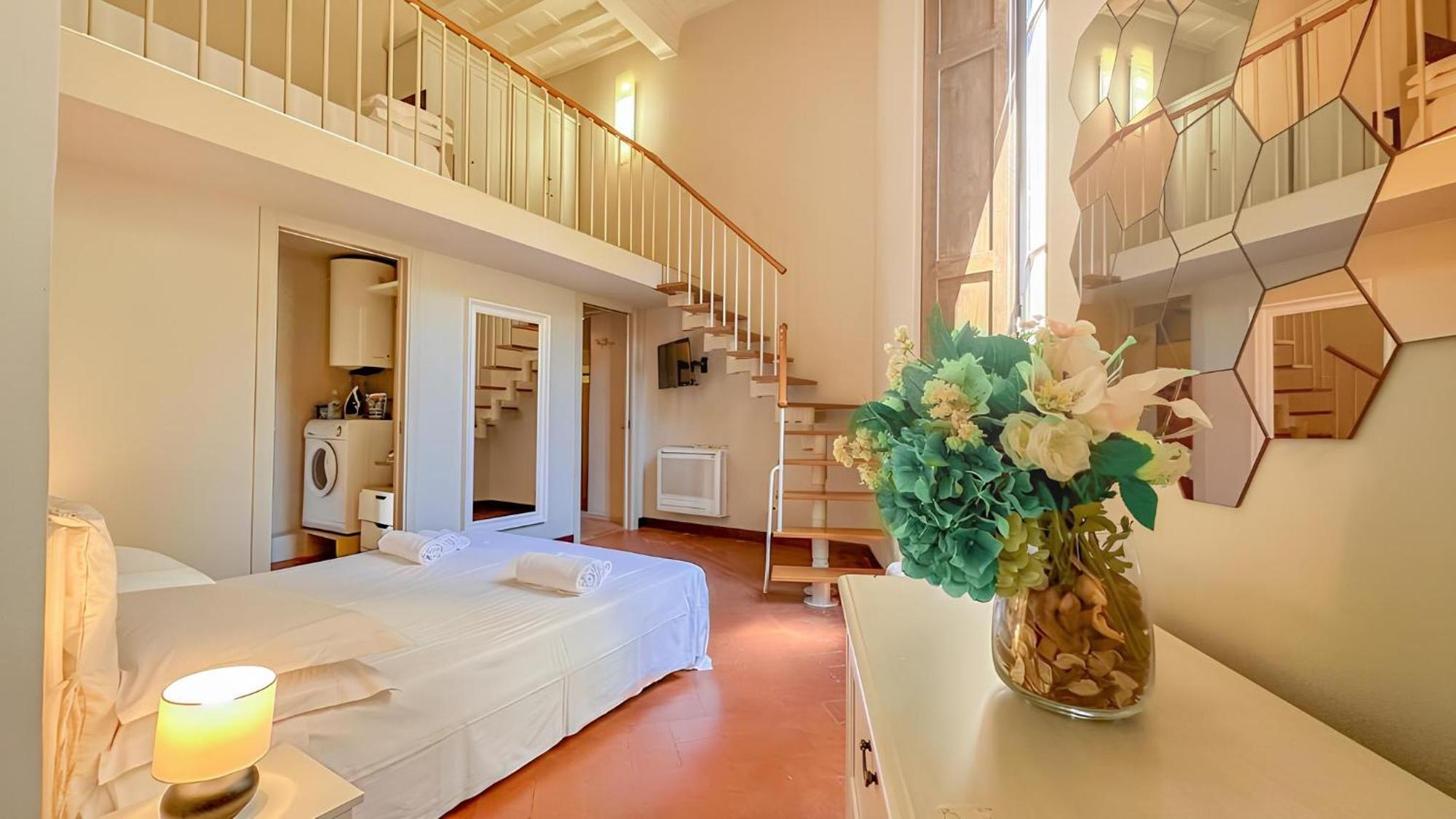 Il David Boutique Apartment Florence Buitenkant foto