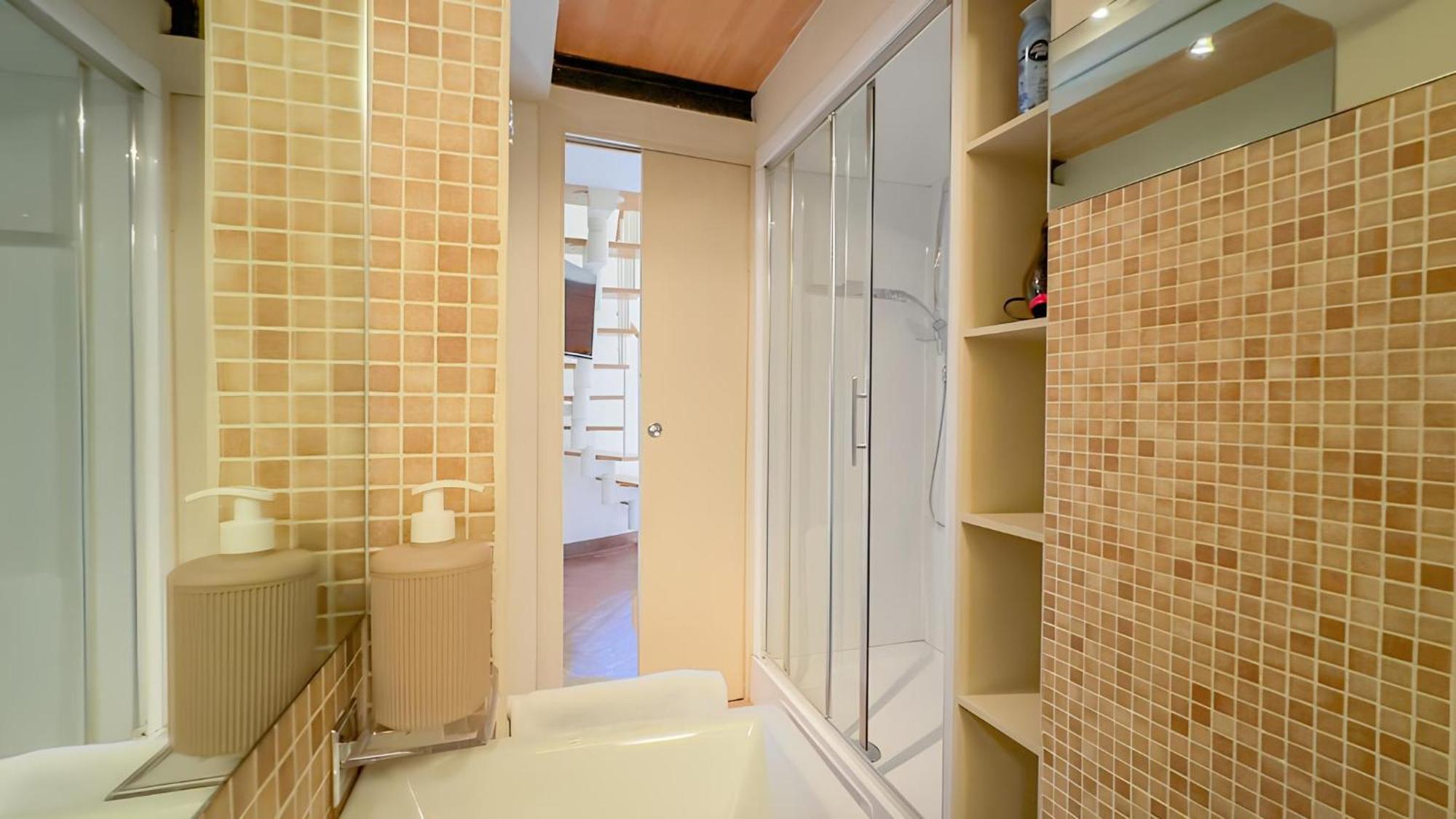 Il David Boutique Apartment Florence Buitenkant foto